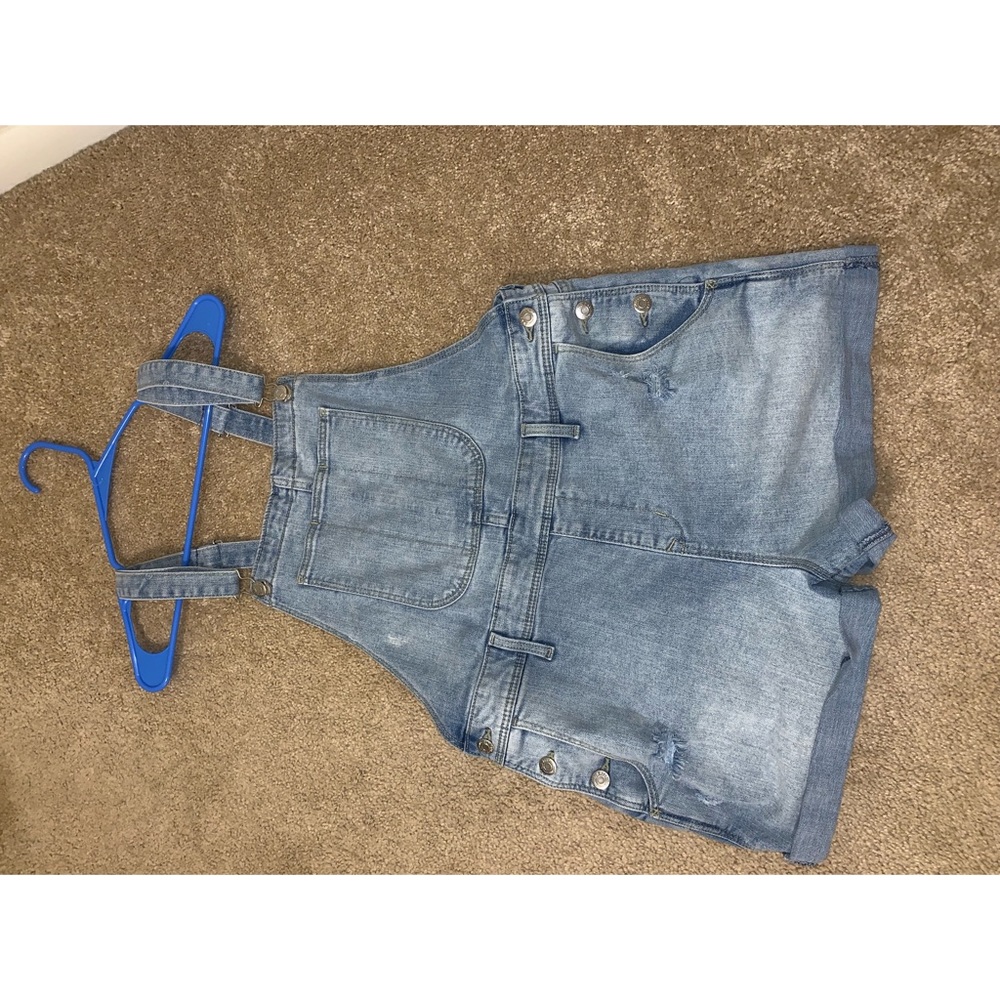 Jean Overalls